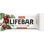 Lifefood Lifebar BIO RAW 40 g – Zbozi.Blesk.cz