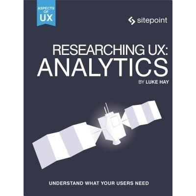 Researching UX - Analytics