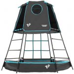 TP Toys Kovová prolézačka Explorer černá – Zboží Mobilmania