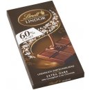 Lindt Lindor hořká 60% 100 g