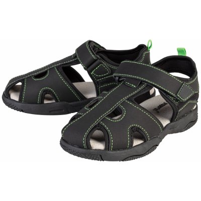 Pepperts! chlapecké sandále černá – Zboží Mobilmania