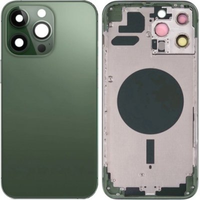 Kryt Apple iPhone 13 Pro zadní zelený – Sleviste.cz