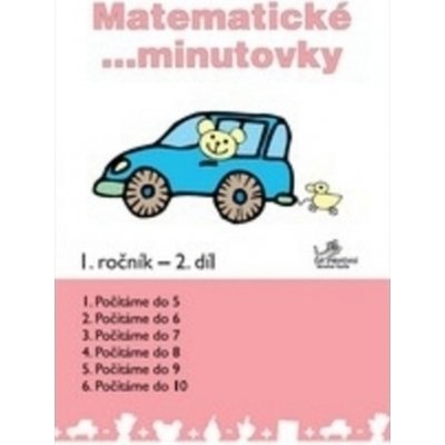 Matematické minutovky pro 1/2 – Hledejceny.cz