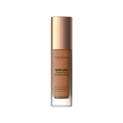 Catrice Skin Like Luminous Foundation Tekutý základ Hnědá 30 ml – Sleviste.cz