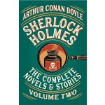 Sherlock Holmes: The Complete Novels and Stories, Volume II - Arthur Conan Doyle – Hledejceny.cz