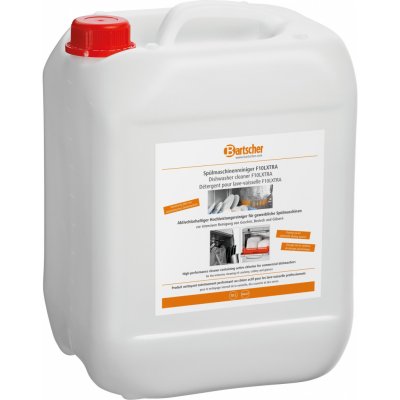 Bartscher 173271 Čistící prostředek pro myčky nádobí 10 l – Sleviste.cz