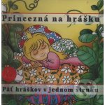 Princezná na hrášku - Oľga Janíková – Hledejceny.cz
