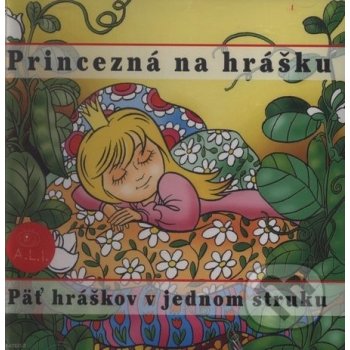 Princezná na hrášku - Oľga Janíková