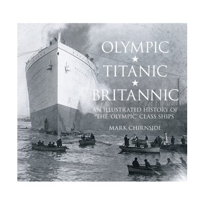 Olympic, Titanic, Britannic – Zbozi.Blesk.cz