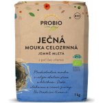 ProBio Bio ječná celozrnná mouka 1kg – Zbozi.Blesk.cz