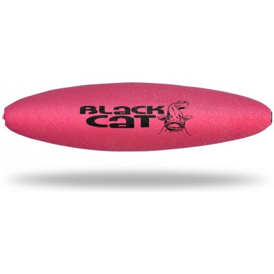 BLACK CAT Podvodní splávek Eva 8cm Červená U-Float 15g – Hledejceny.cz