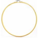 Pro Háčkování Bambusový kruh vyšívací 18 cm – Sleviste.cz