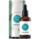 Viridian Vegan EPA & DHA 30 ml – Hledejceny.cz