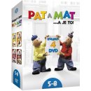 DVD: Pat a Mat: Kolekce 5-8