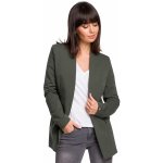 BeWear dámské sako B102 khaki – Zboží Dáma