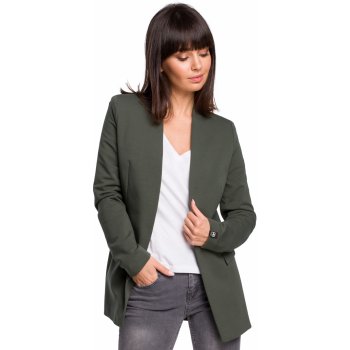 BeWear dámské sako B102 khaki