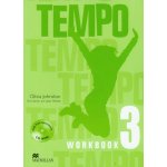Tempo 3 - Workbook - Olivia Johnston – Hledejceny.cz