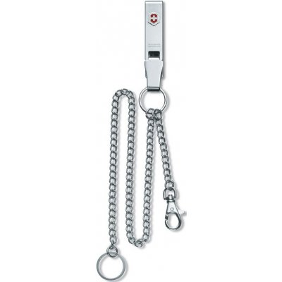 Victorinox přívěsek na klíče 4.1860 Belt-hanger – Zboží Dáma