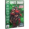 Desková hra GW Warhammer Časopis White Dwarf 468