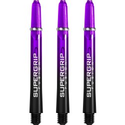 Harrows Supergrip Fusion medium purple