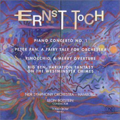 Piano Concertos / Toch, E.