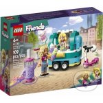 LEGO® Friends 41733 Pojízdná prodejna bubble tea – Hledejceny.cz