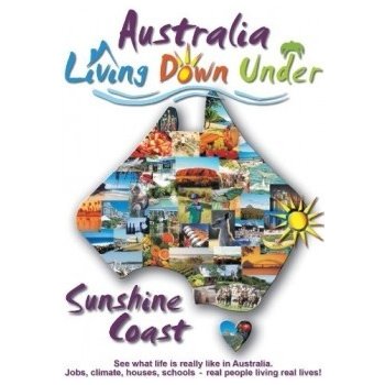 Living Down Under -Sunshine Coast DVD