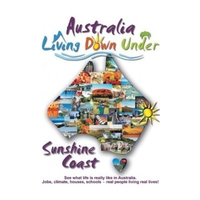 Living Down Under -Sunshine Coast DVD