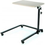 DMA Praha, s.r.o. Stolek k lůžku pojízdný - 754 – Sleviste.cz