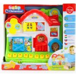 Alltoys Veselá Kukačková farma Clementoni – Zboží Mobilmania
