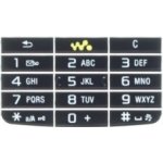 Klávesnice Sony Ericsson W960i – Zboží Živě