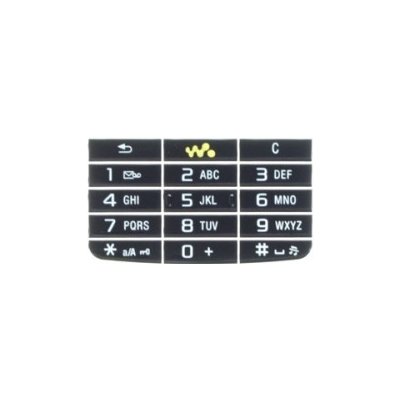 Klávesnice Sony Ericsson W960i – Hledejceny.cz