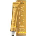 Schwarzkopf Igora Royal Absolutes 9-40 extra světlá blond béžová přírodní 60 ml – Hledejceny.cz