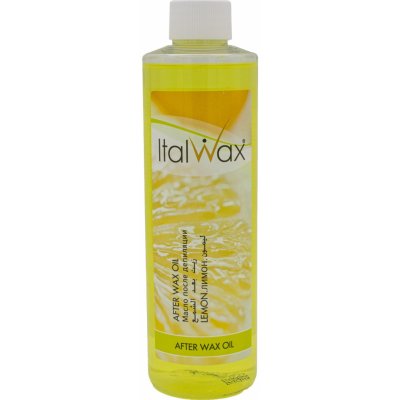 Italwax Olej podepilační citrónový 250 ml – Zboží Dáma