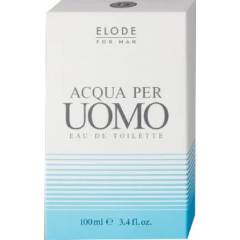 Elode Acqua Per Uomo toaletní voda pánská 100 ml