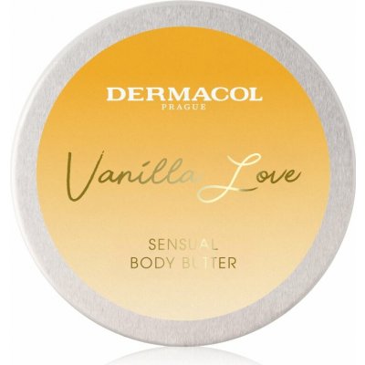 Dermacol Vanilla Love Body Butter Tělové máslo 75 ml – Sleviste.cz