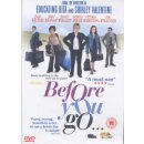 Before You Go DVD