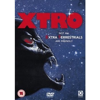 XTRO DVD