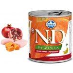 N&D Pumpkin Puppy Chicken & Pomegranate 285 g – Hledejceny.cz