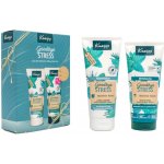 Kneipp Goodbye Stress sprchový gel 250 ml + tělové mléko 200 ml dárková sada – Hledejceny.cz