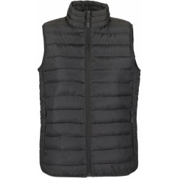 Sol's dámská vesta Stream Bodywarmer se stojáčkem šedá uhlová