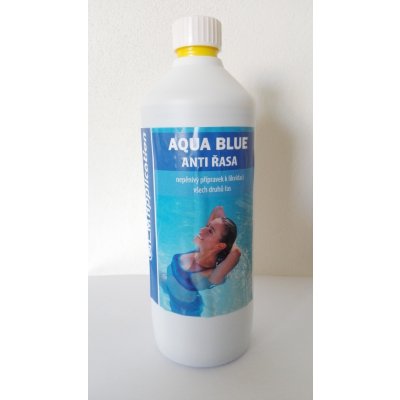 CHEM APPLICATION Aqua Blue Anti řasa 1l – Zboží Mobilmania