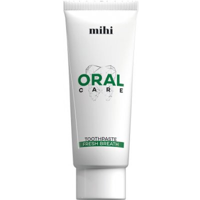 Mihi Oral Svěží dech 75 ml – Hledejceny.cz
