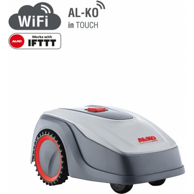 AL-KO Robolinho 500 W 119925 – Zboží Mobilmania