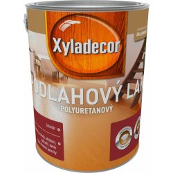 Xyladecor Podlahový lak 5 l Lesk bezbarvý