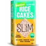 Benlian Rice cakes slim rýžové chlebíčky len a slunečnice 100 g – Zboží Mobilmania