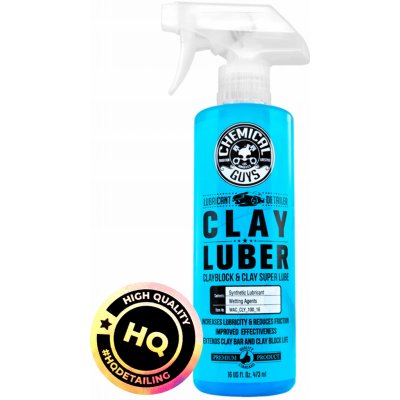 Chemical Guys Clay Luber 473 ml | Zboží Auto