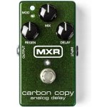 Dunlop MXR M169 Carbon Copy Analog Delay – Sleviste.cz