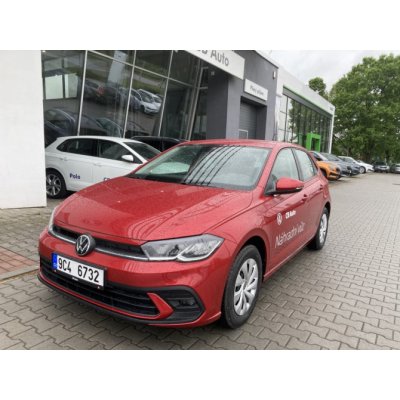 Volkswagen Polo Life 1.0 TSI 70 kW