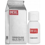 Diesel Zero Plus Masculine toaletní voda pánská 75 ml – Sleviste.cz